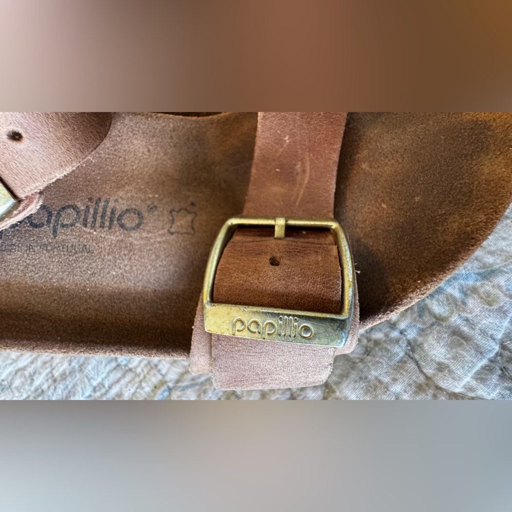 Papillio by Birkenstock Wedge Sandal - Leather - Picture 5 of 14